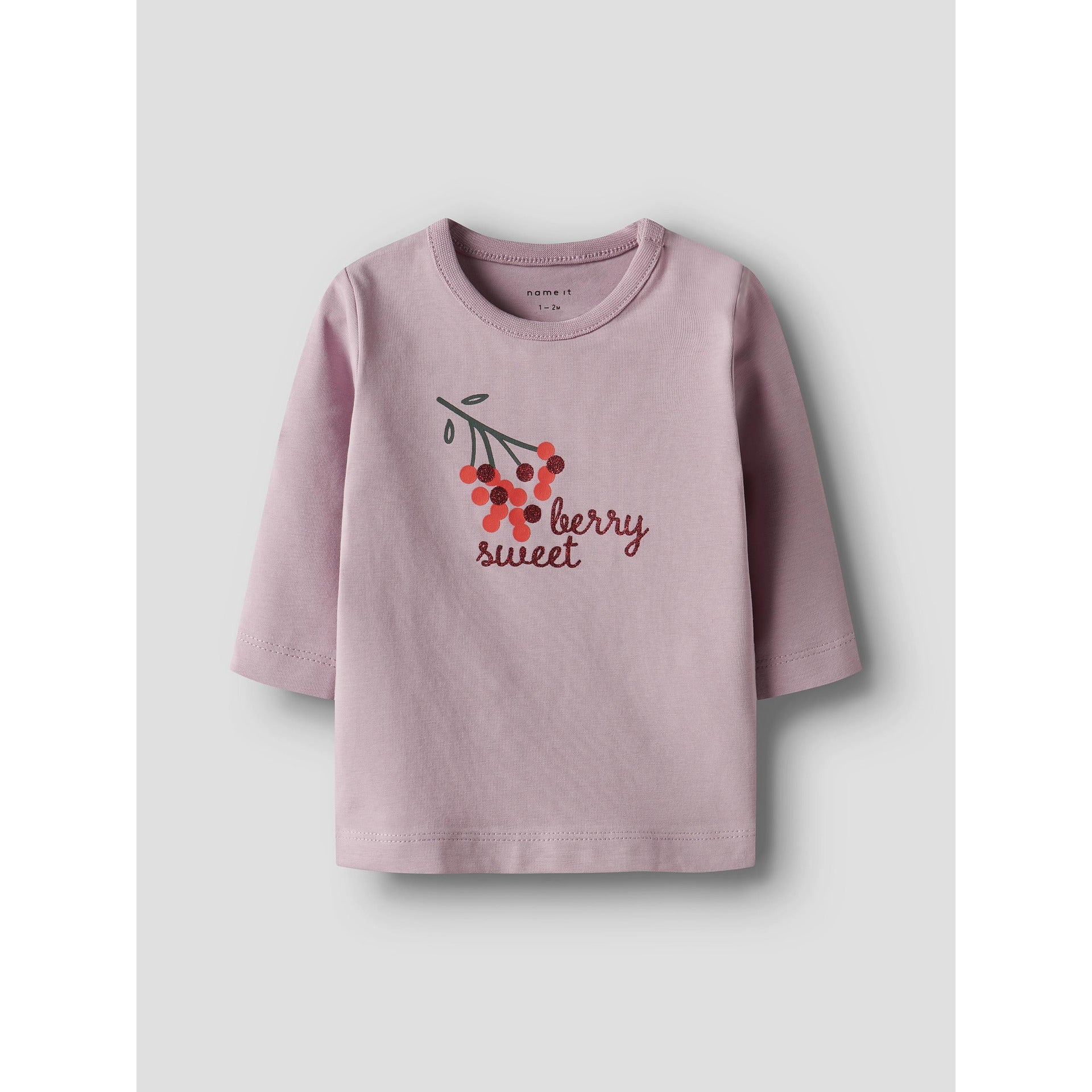 Блуза BISA Dawn Pink