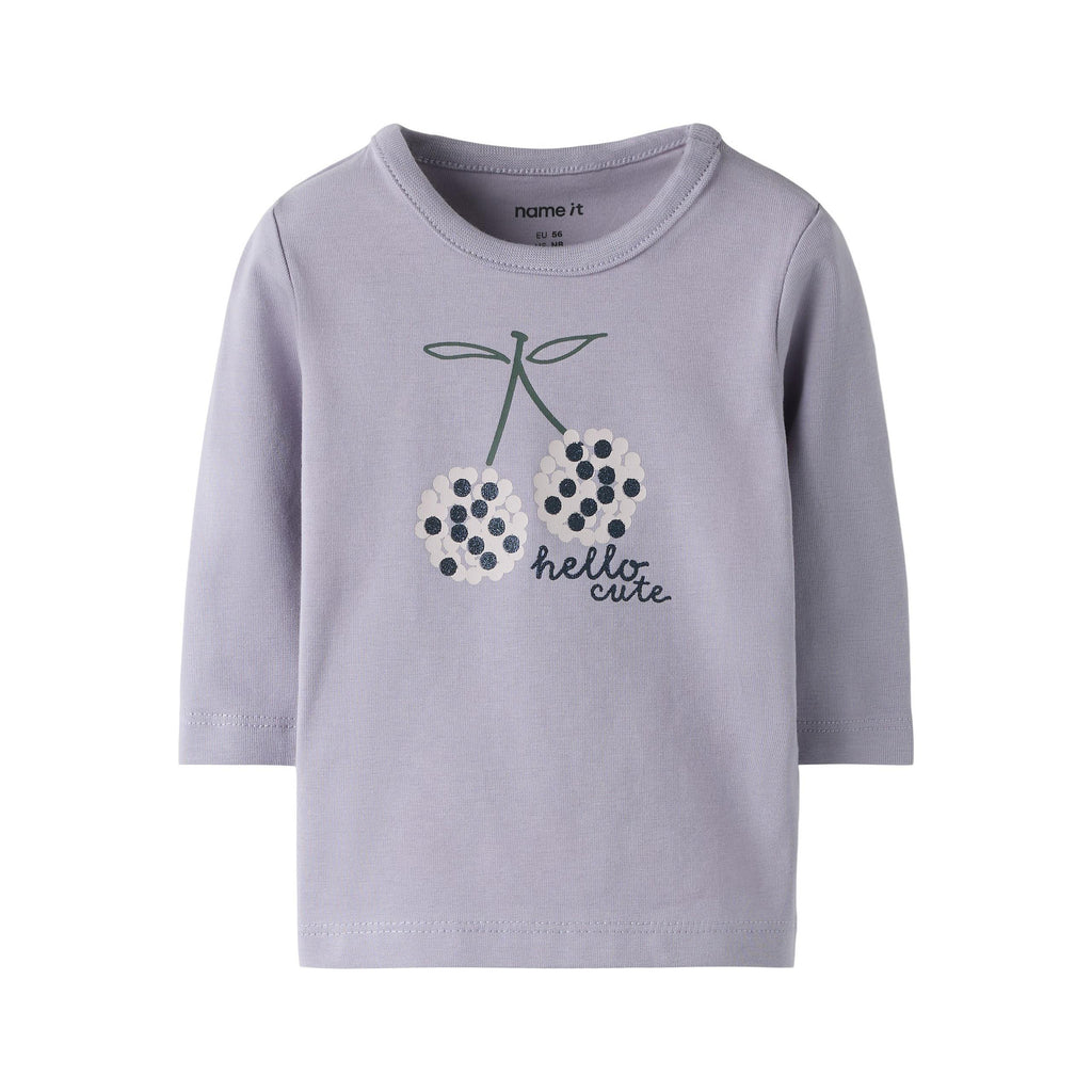 Блуза BISA Lavender Gray