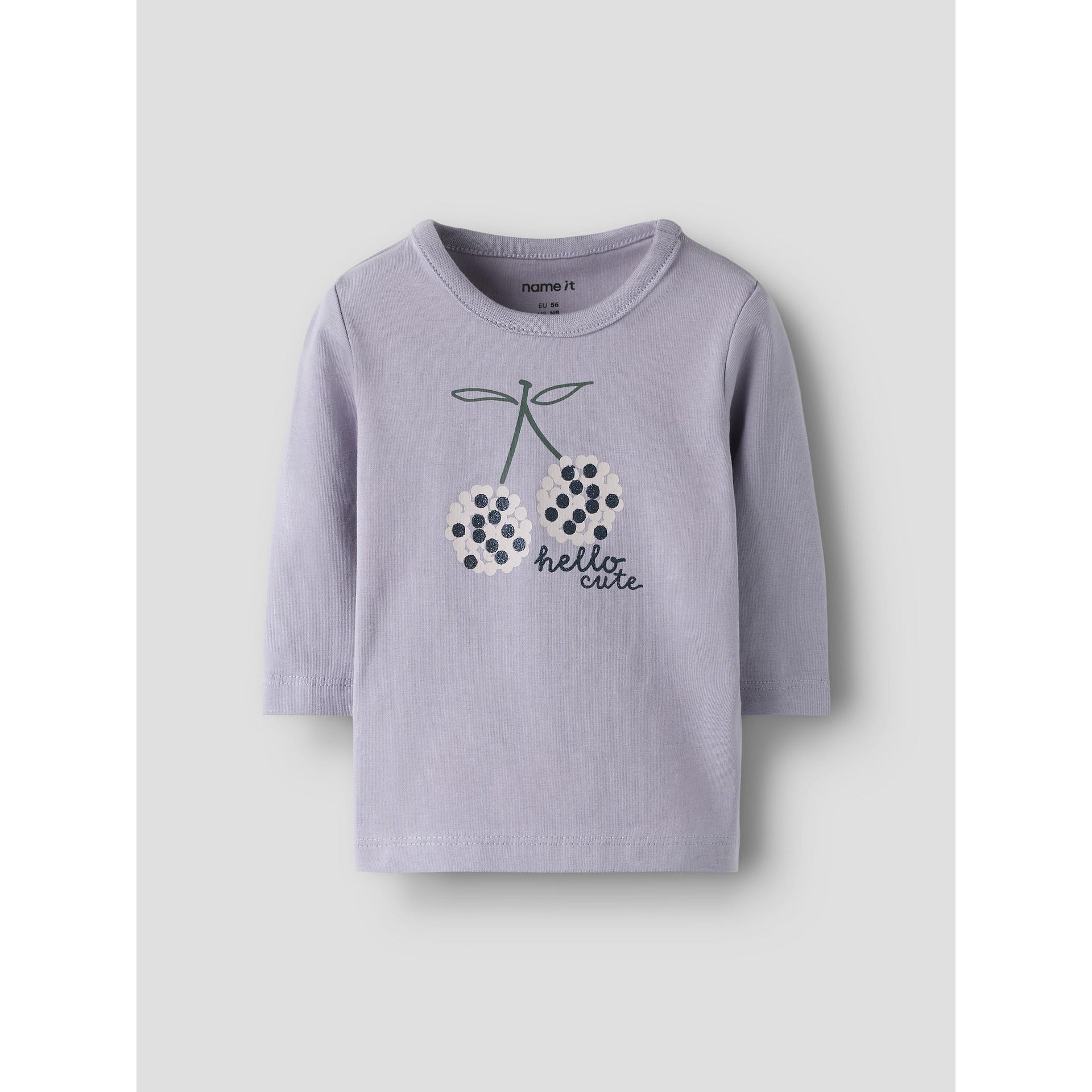 Блуза BISA Lavender Gray