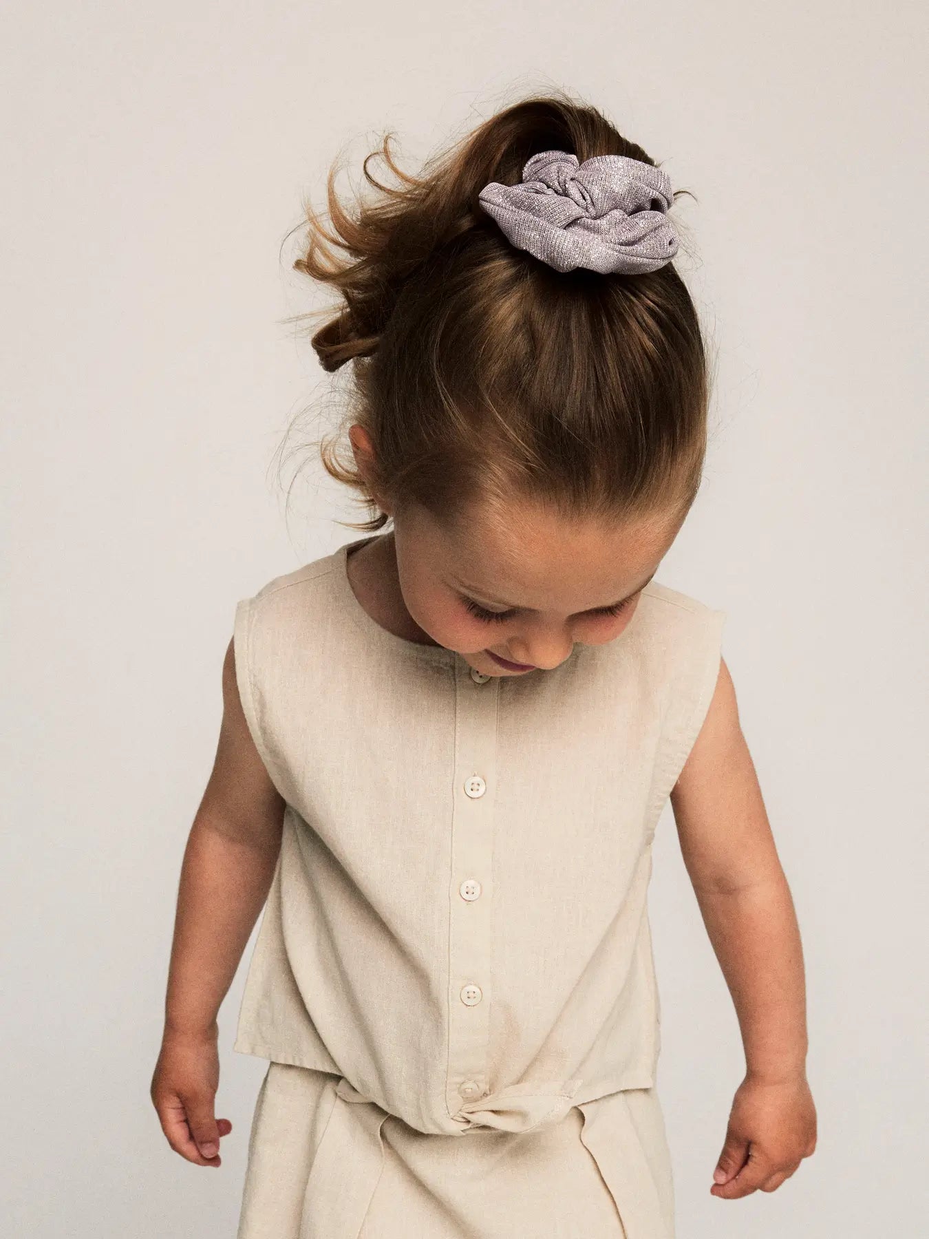 Блуза с лен FALINNEN Peyote