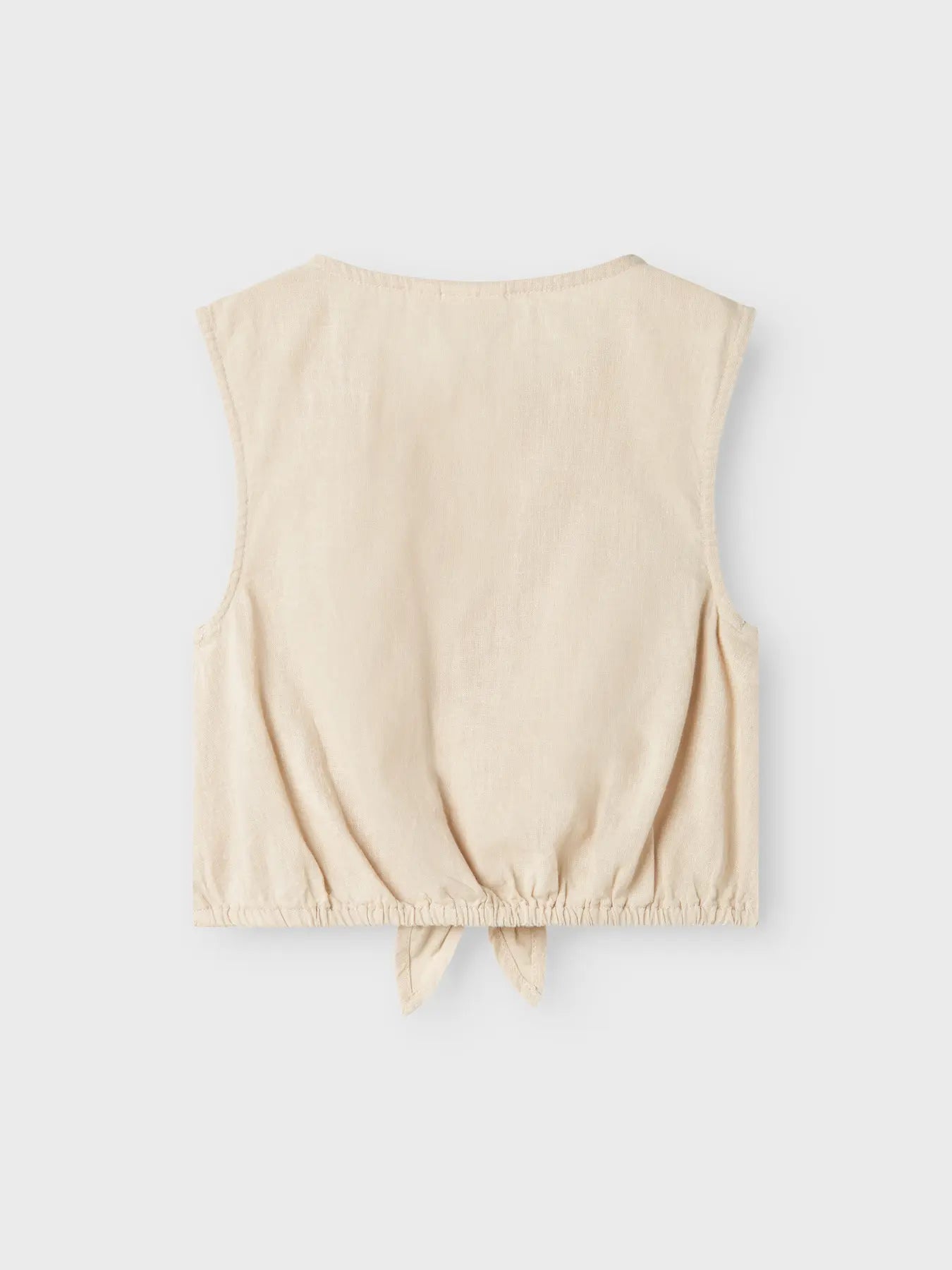 Блуза с лен FALINNEN Peyote