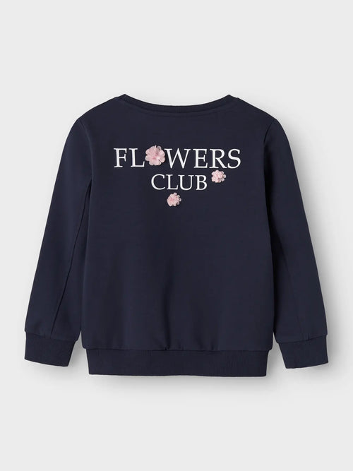 Блуза FLINKA Navy Blazer