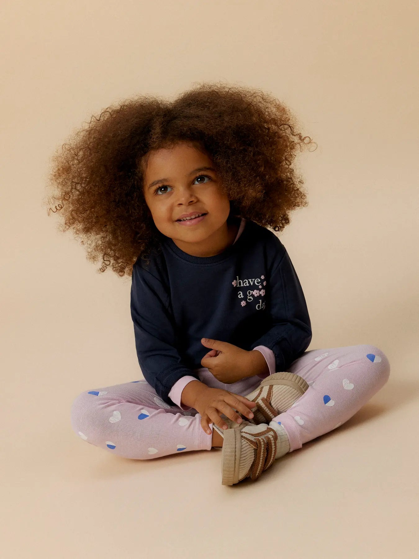 Блуза FLINKA Navy Blazer