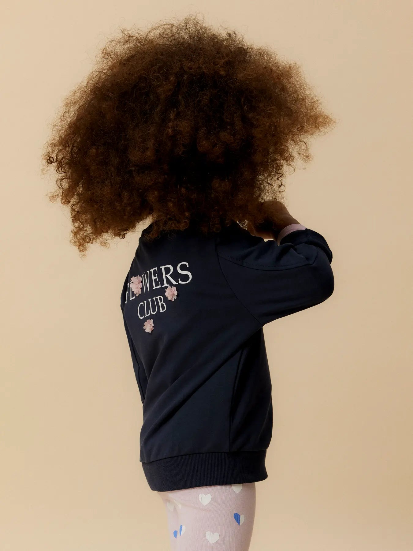 Блуза FLINKA Navy Blazer