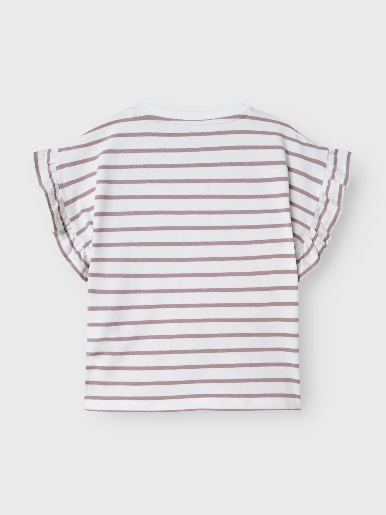 Блуза JADEY Bright White Purple Dove