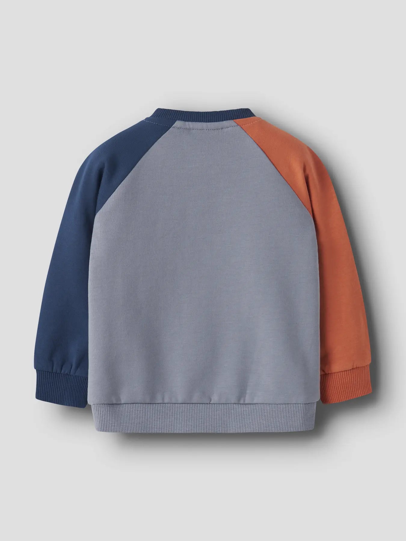 Блуза OKTAV Insignia Blue от органичен памук