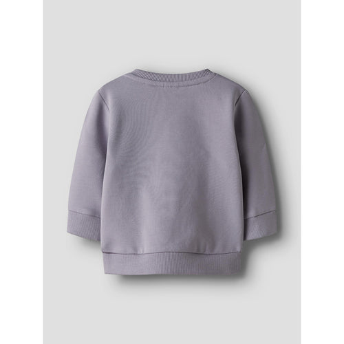 Блуза TACATHY Lavender Gray органичен памук