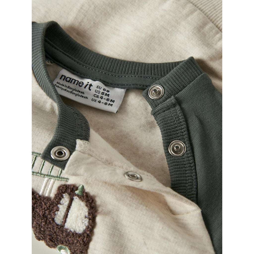 Блуза THORSTEIN Urban Chic органичен памук