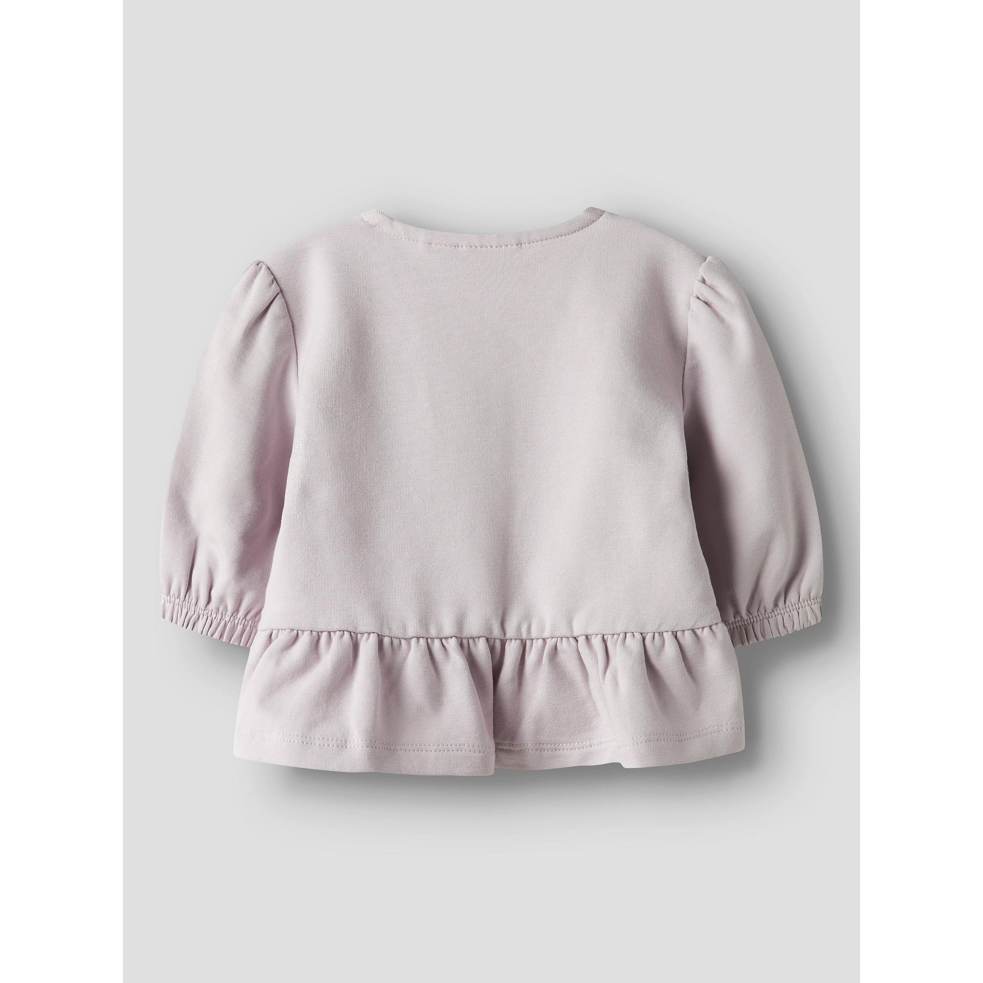 Жилетка TILLA Lilac Marble органичен памук