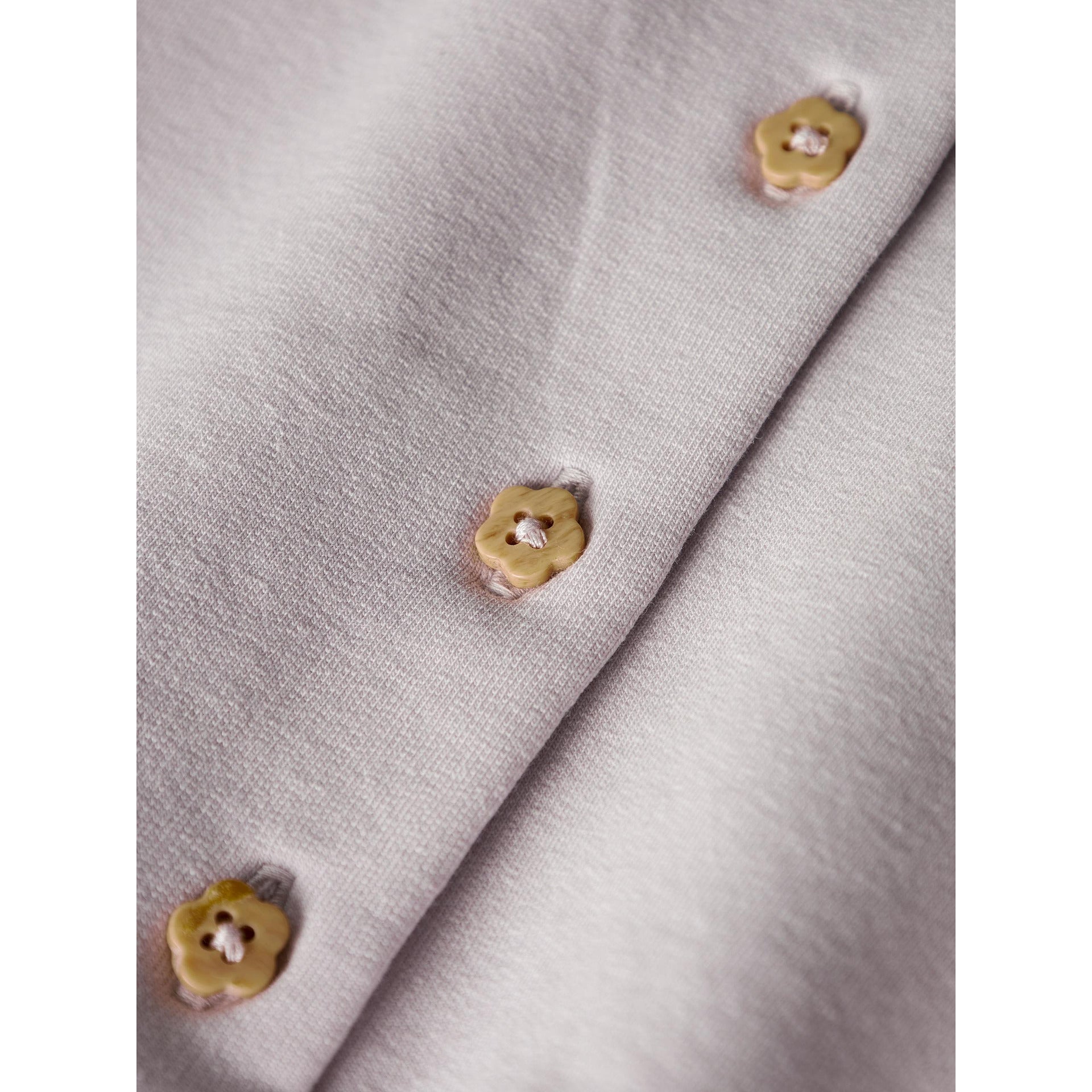Жилетка TILLA Lilac Marble органичен памук