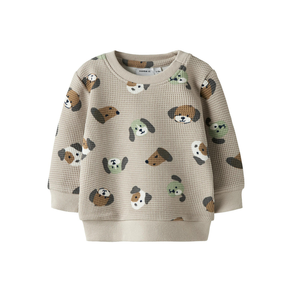 Блуза TIMM Pumice Stone органичен памук