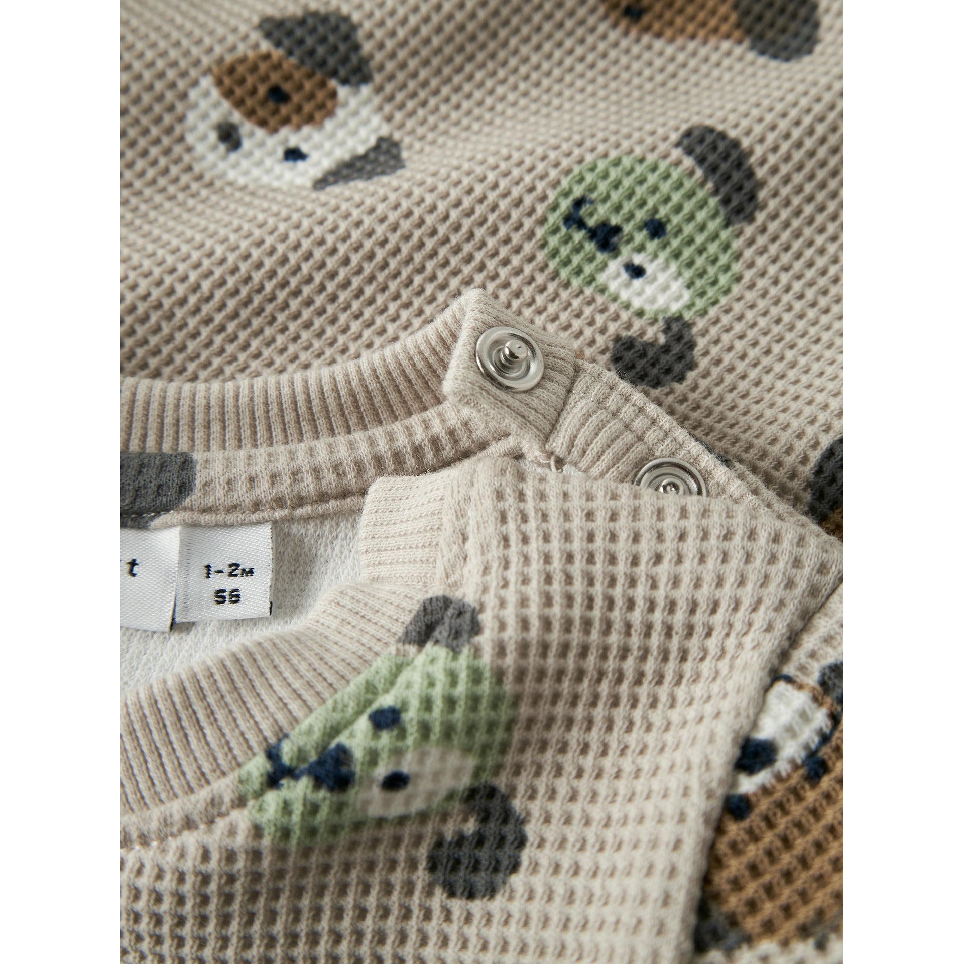 Блуза TIMM Pumice Stone органичен памук