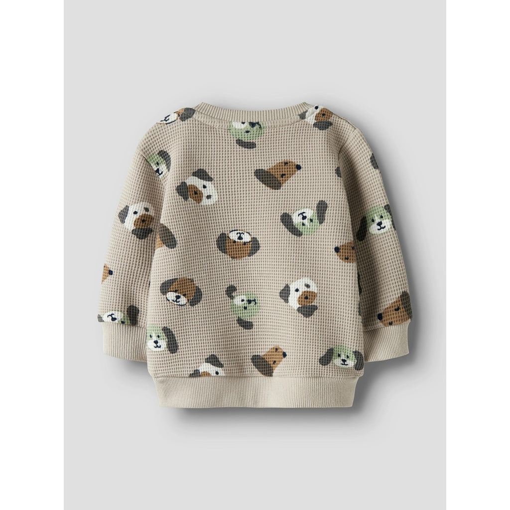 Блуза TIMM Pumice Stone органичен памук