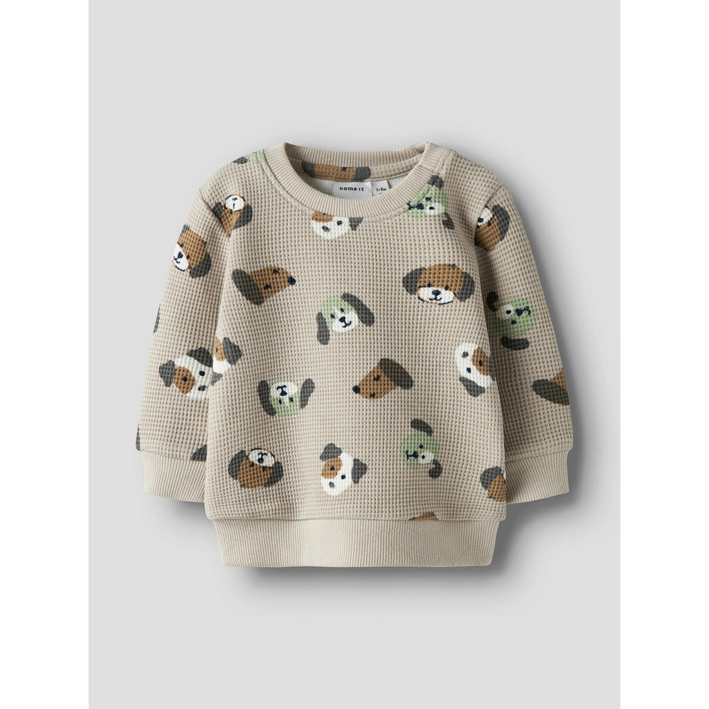 Блуза TIMM Pumice Stone органичен памук