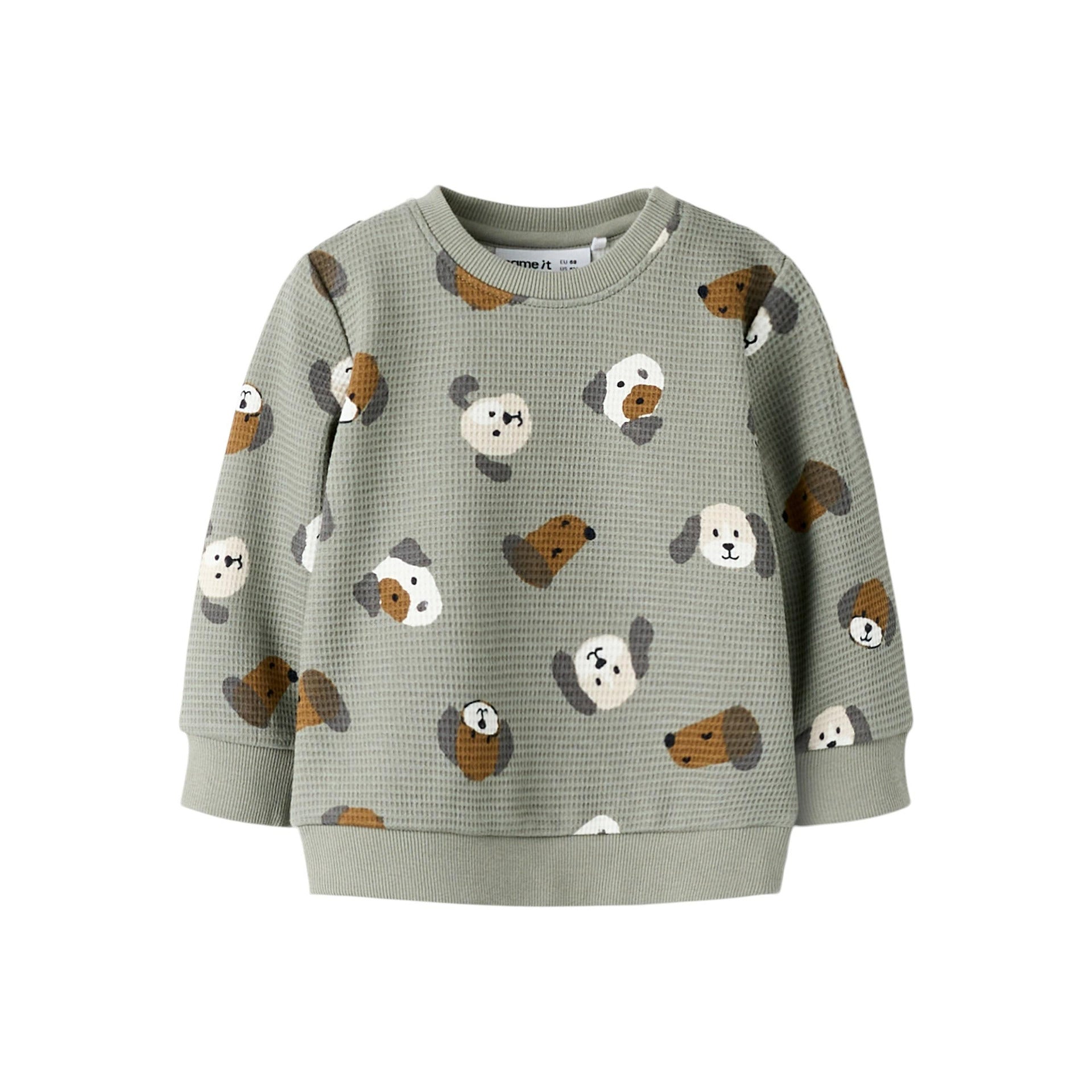 Блуза TIMM Shadow органичен памук