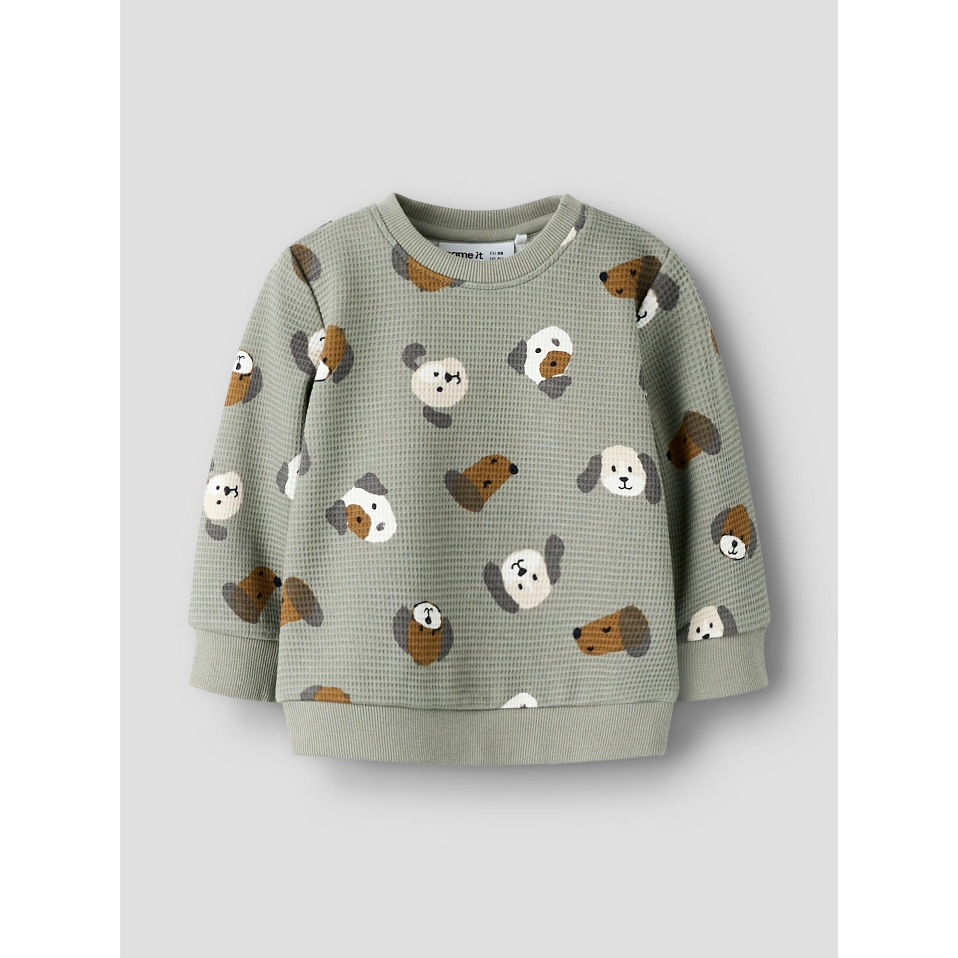 Блуза TIMM Shadow органичен памук