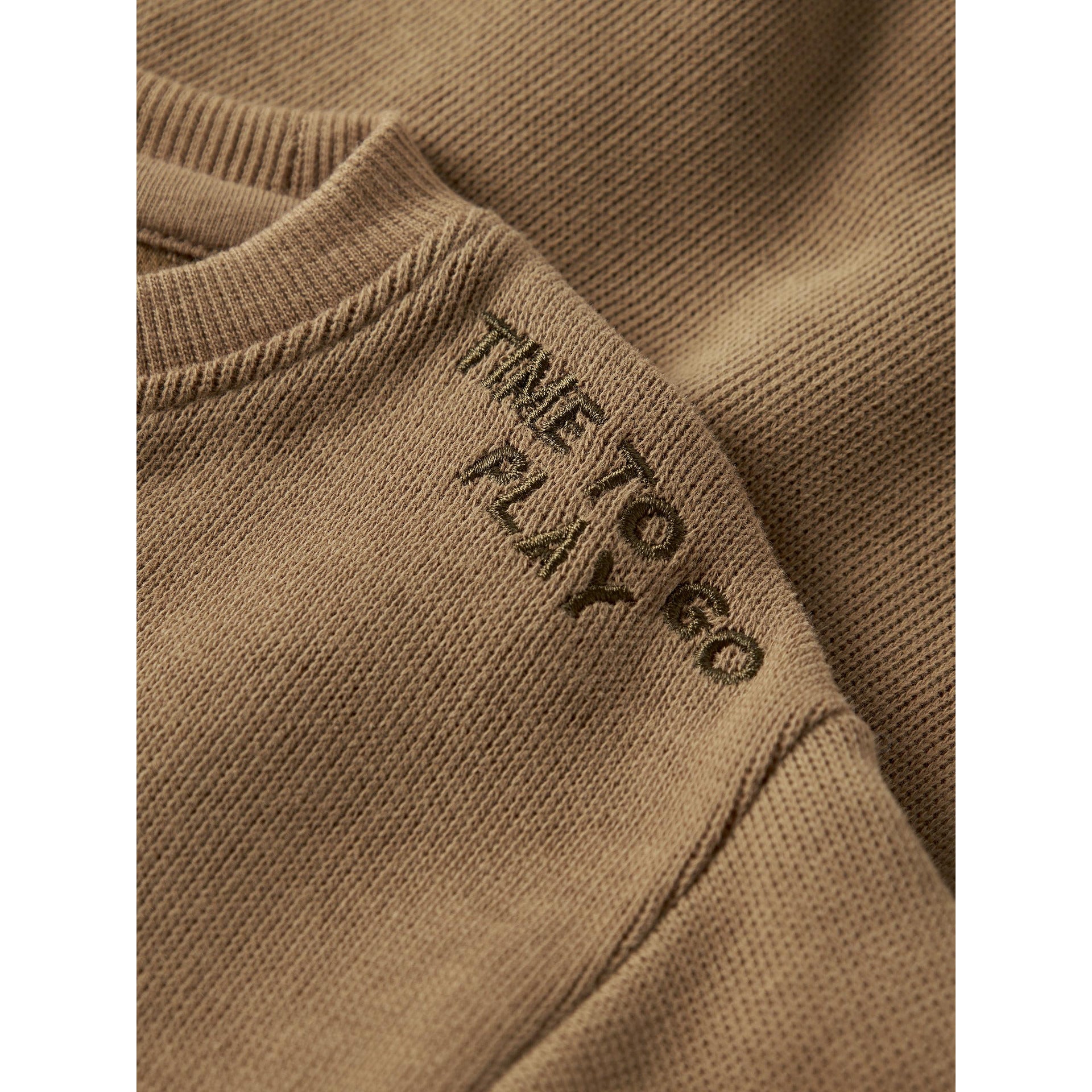 Блуза TOBEAR Toasted Coconut