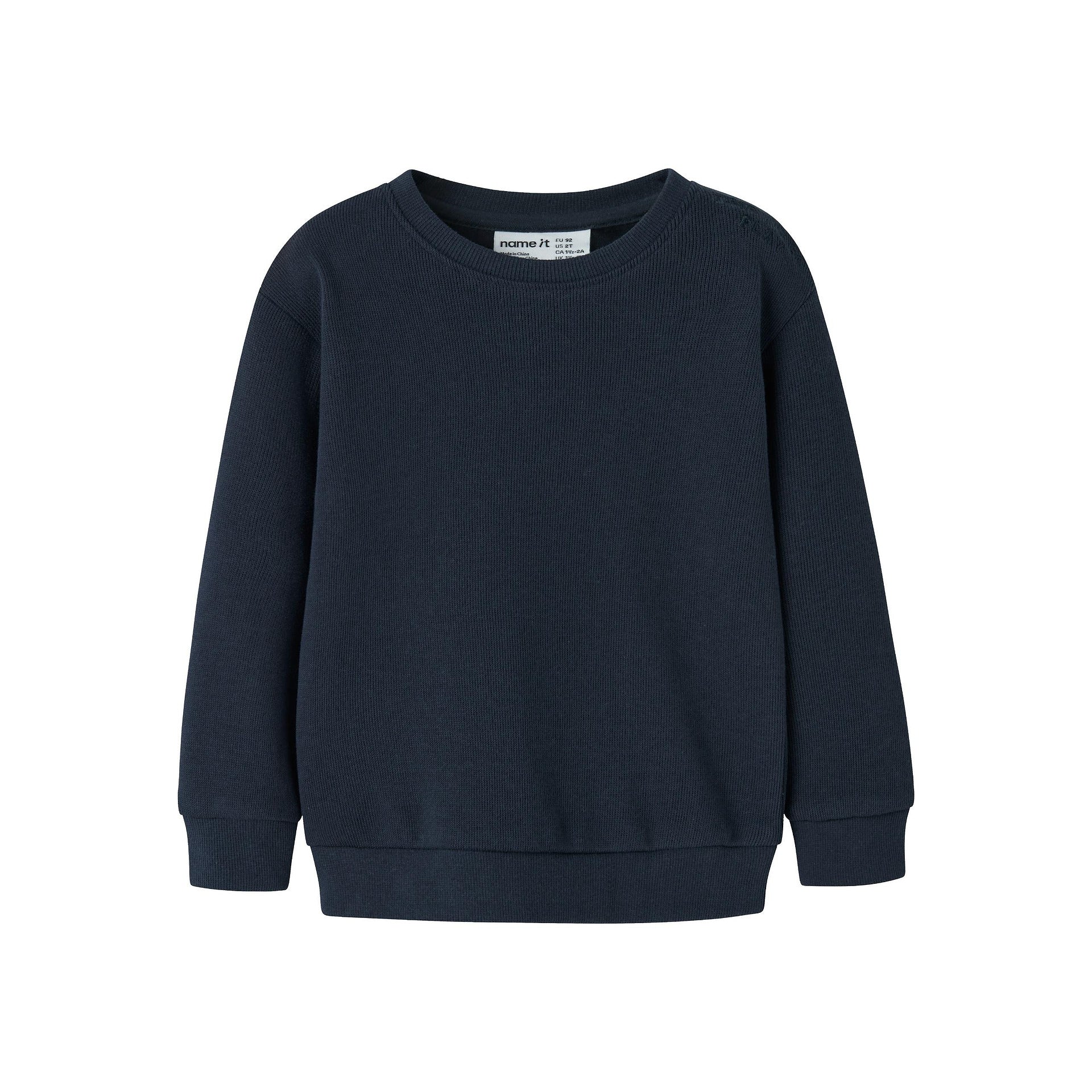 Блуза TOBEAR Navy Blazer