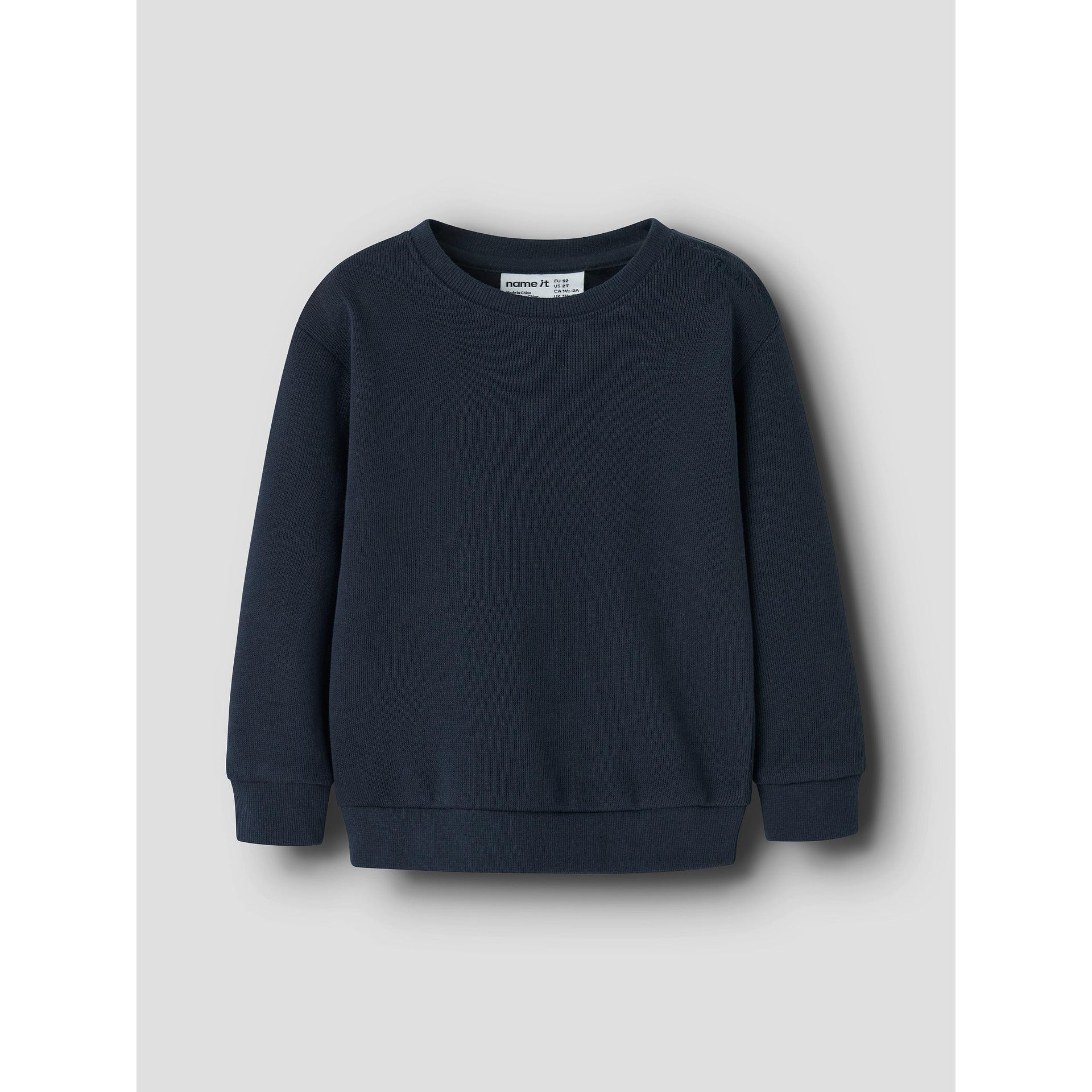 Блуза TOBEAR Navy Blazer