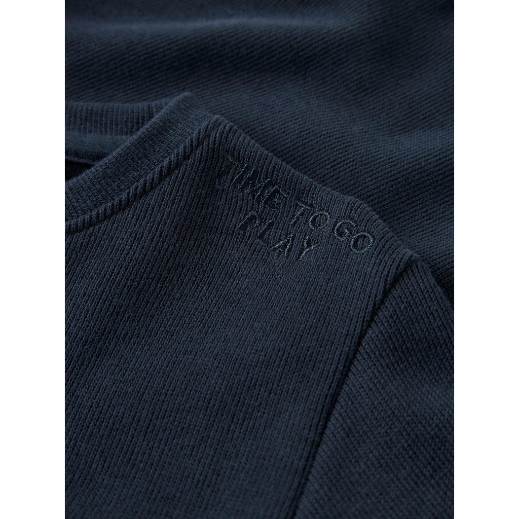 Блуза TOBEAR Navy Blazer