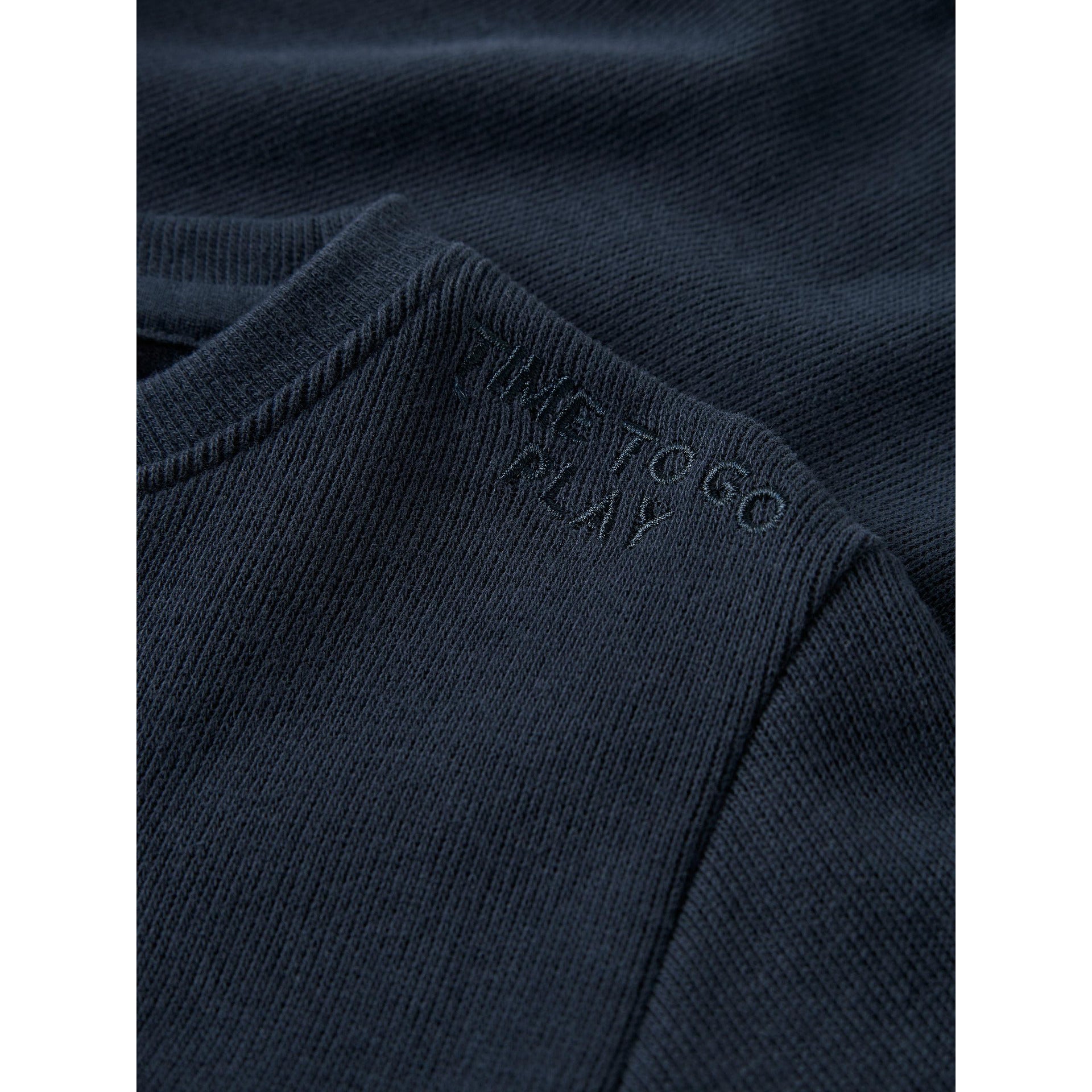 Блуза TOBEAR Navy Blazer