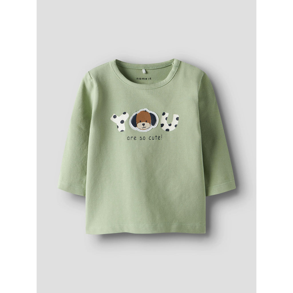 Блуза TOKAN Swamp органичен памук