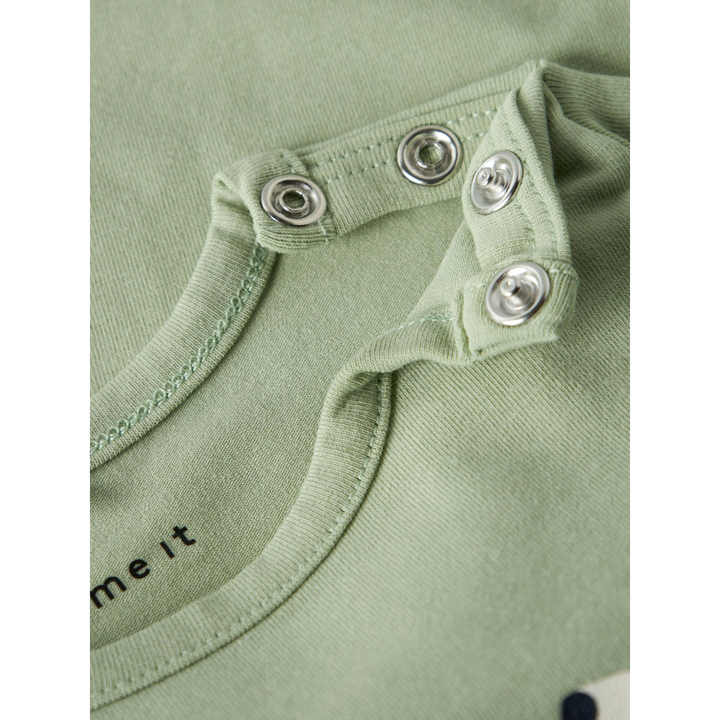 Блуза TOKAN Swamp органичен памук