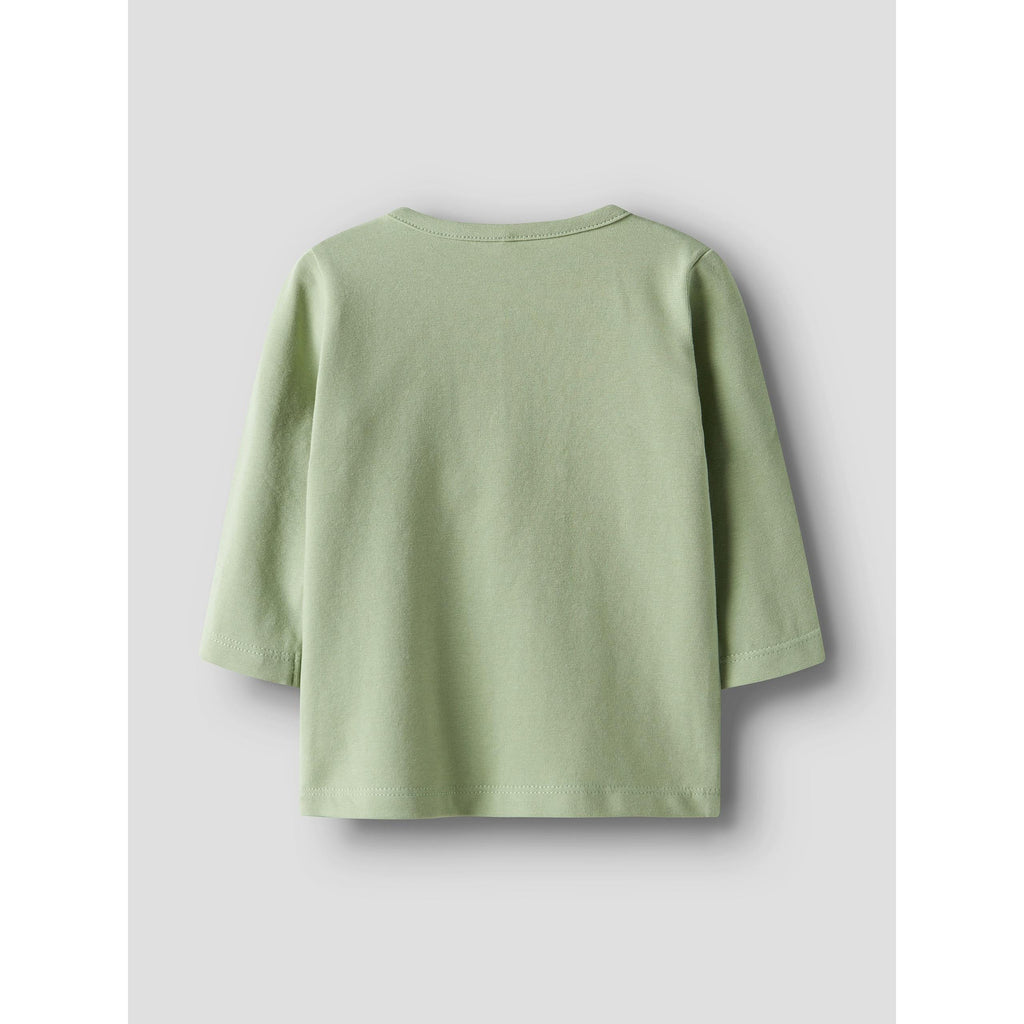 Блуза TOKAN Swamp органичен памук