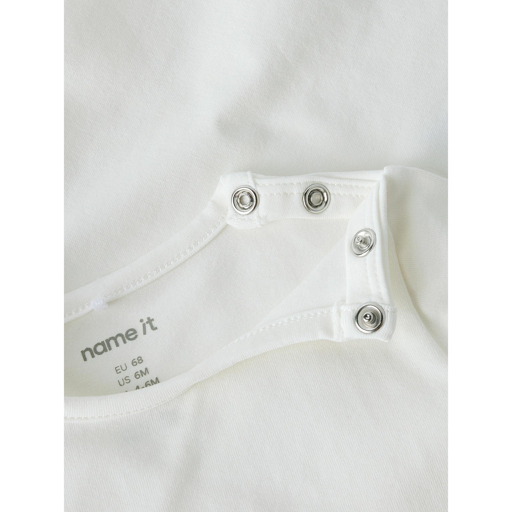 Блуза TOKAN Cloud Dancer органичен памук