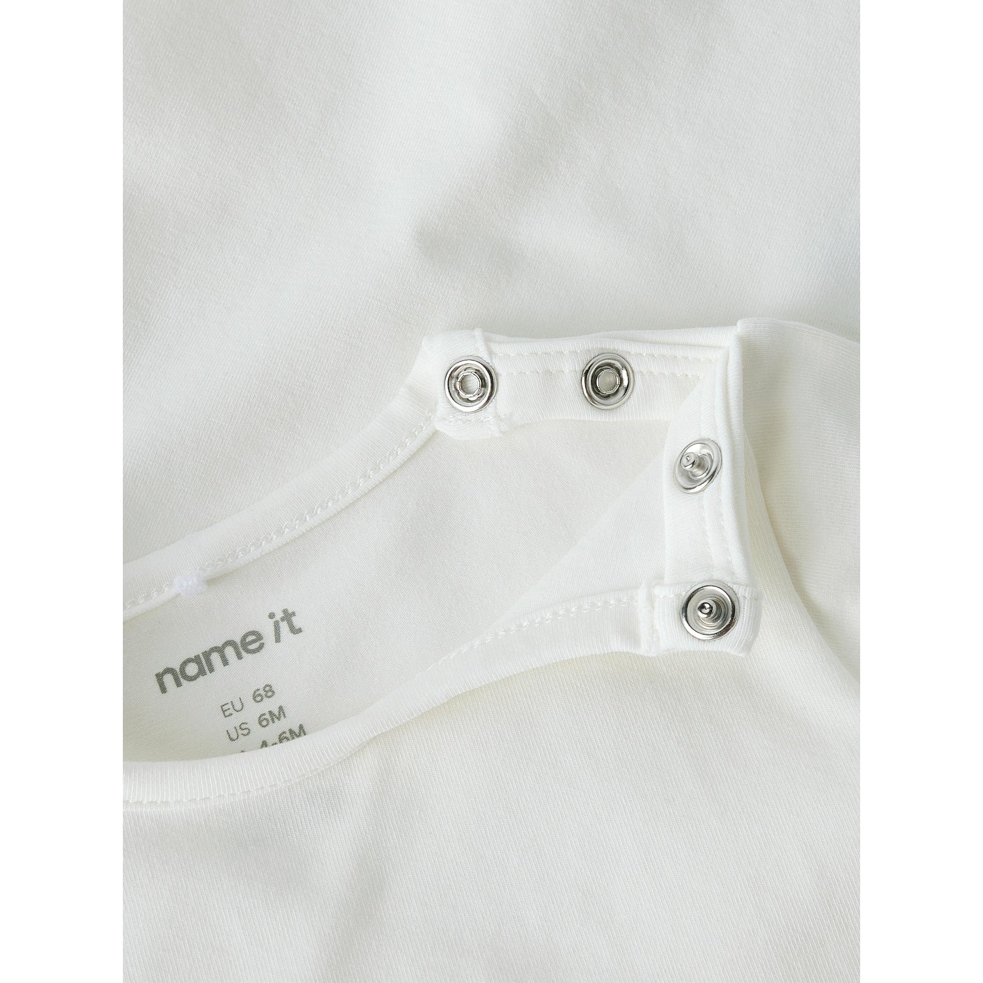 Блуза TOKAN Cloud Dancer органичен памук