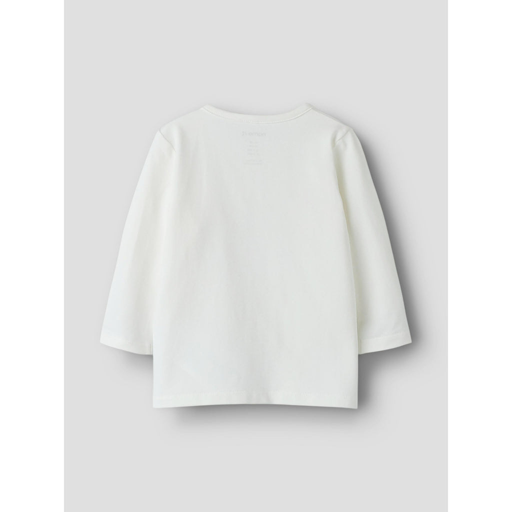 Блуза TOKAN Cloud Dancer органичен памук