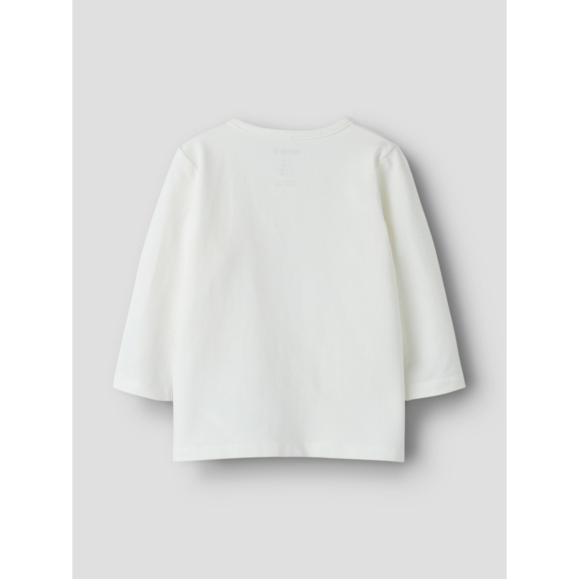 Блуза TOKAN Cloud Dancer органичен памук