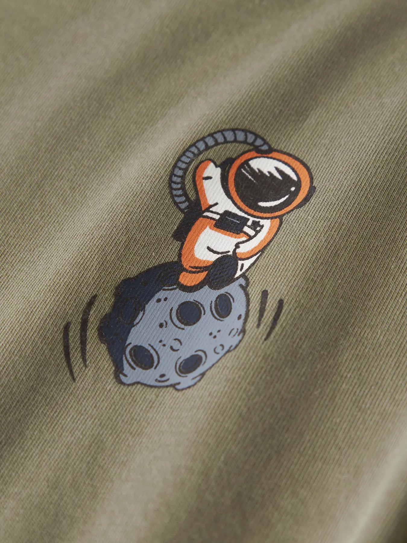 Блуза VICTOR Mermaid Spaceman