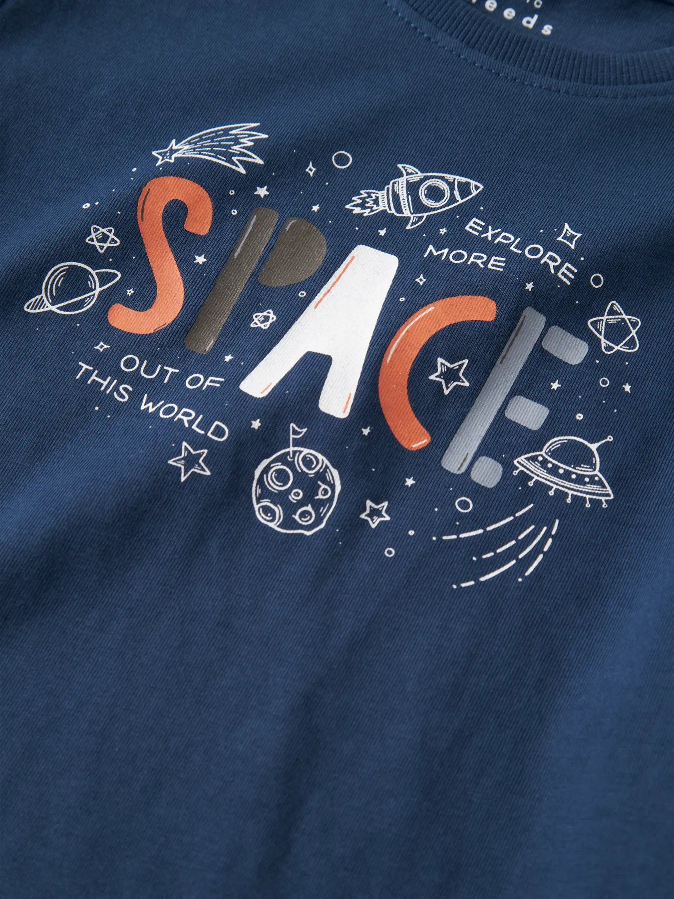 Блуза VICTOR Insignia Blue Space