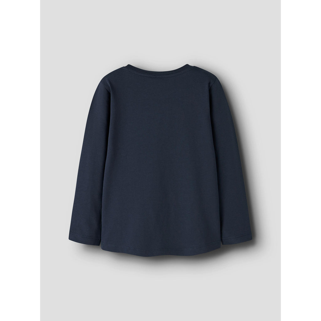 Блуза VIX Navy Blazer органичен памук