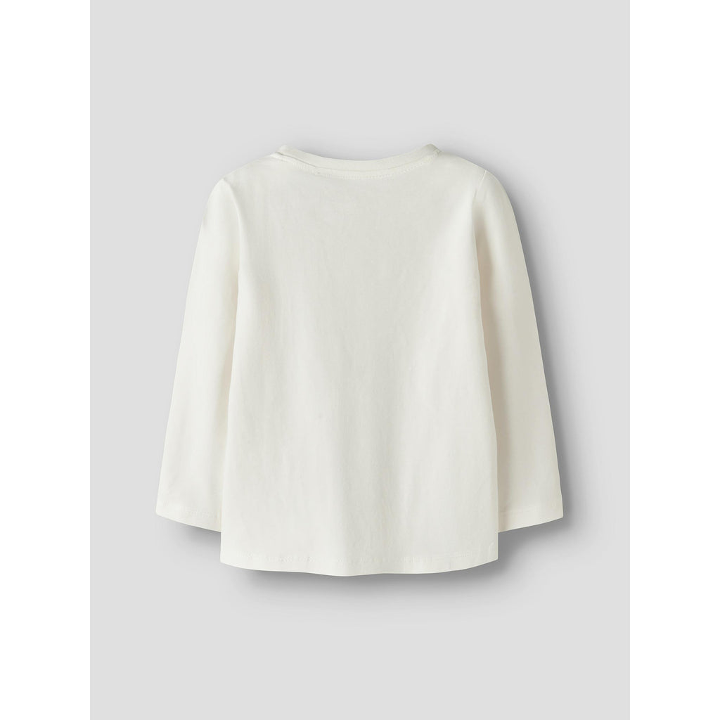 Блуза VIX Cloud Dancer органичен памук