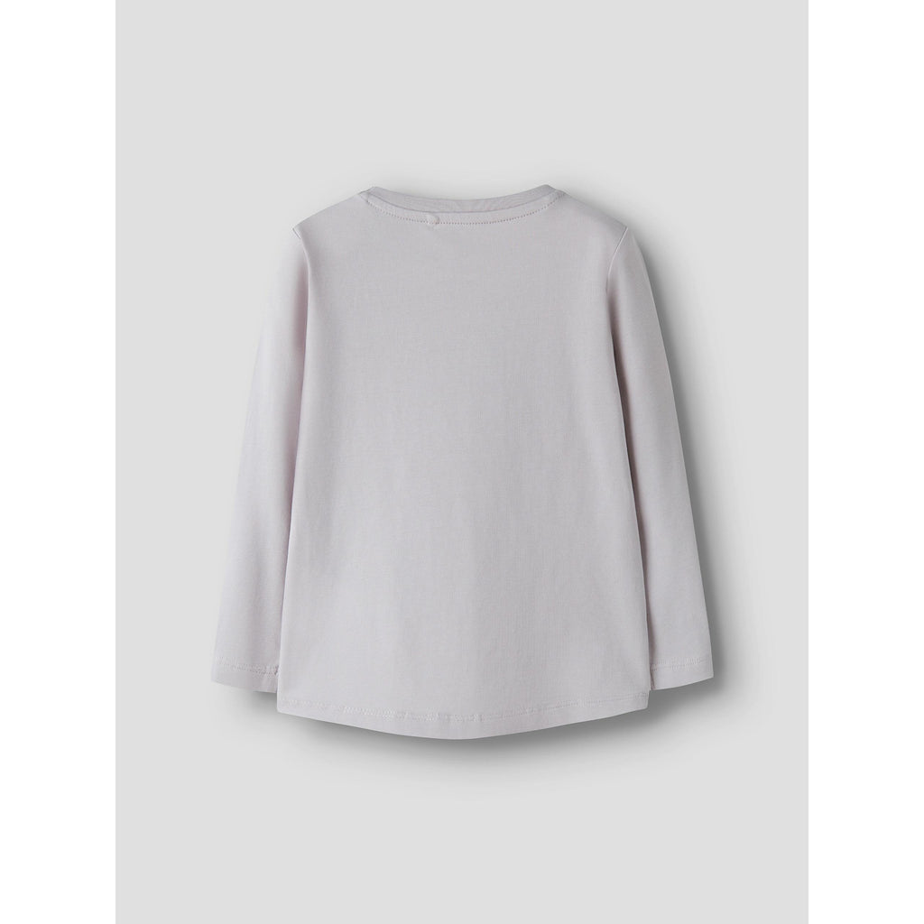 Блуза VIX Lilac Marble Swan Heart органичен памук