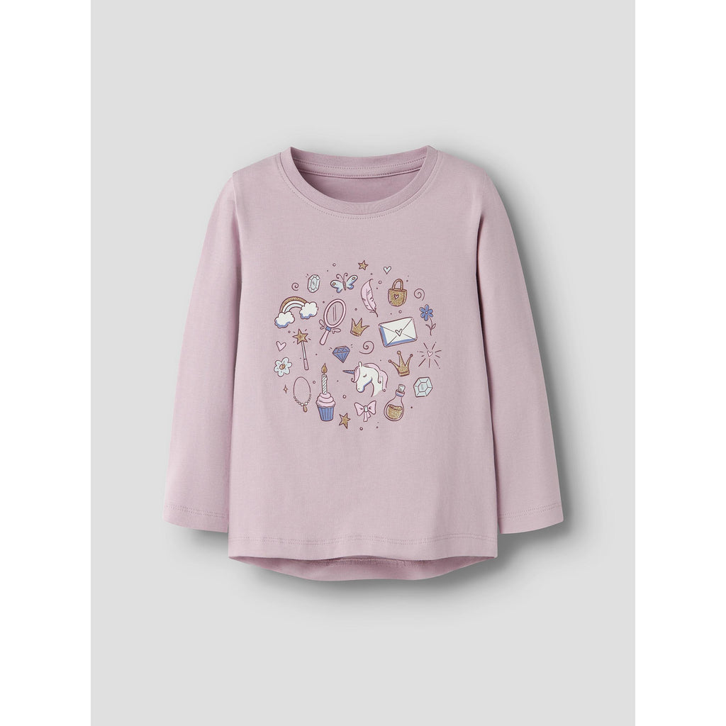 Блуза VIX Dawn Pink Princess Kit органичен памук