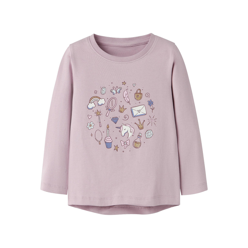 Блуза VIX Dawn Pink Princess Kit органичен памук