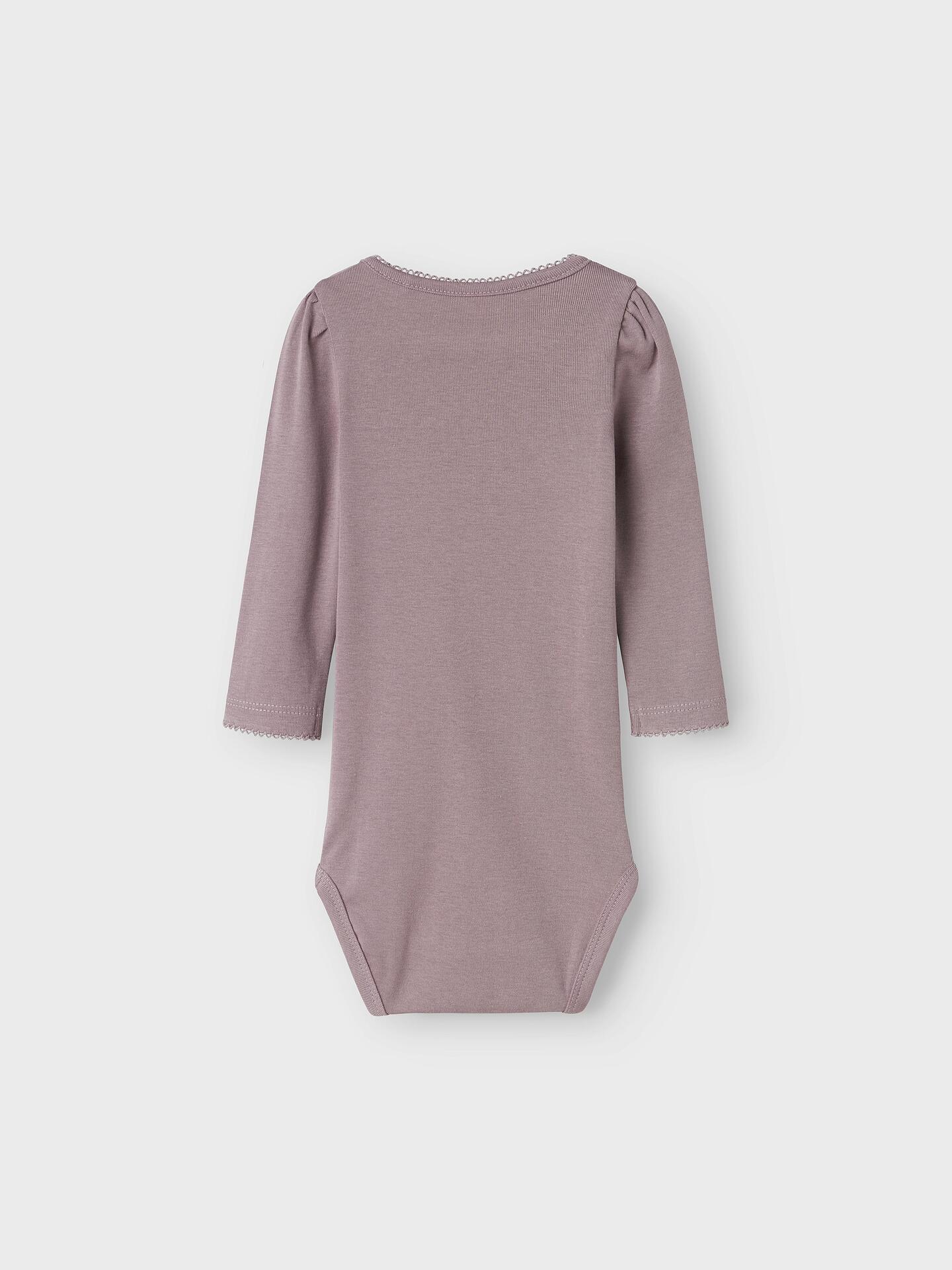 Боди Elderberry органичен памук