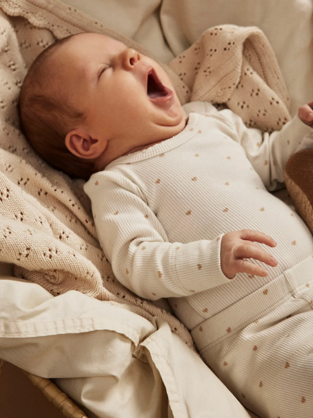 Боди GAGO Turtledove HEART органичен памук