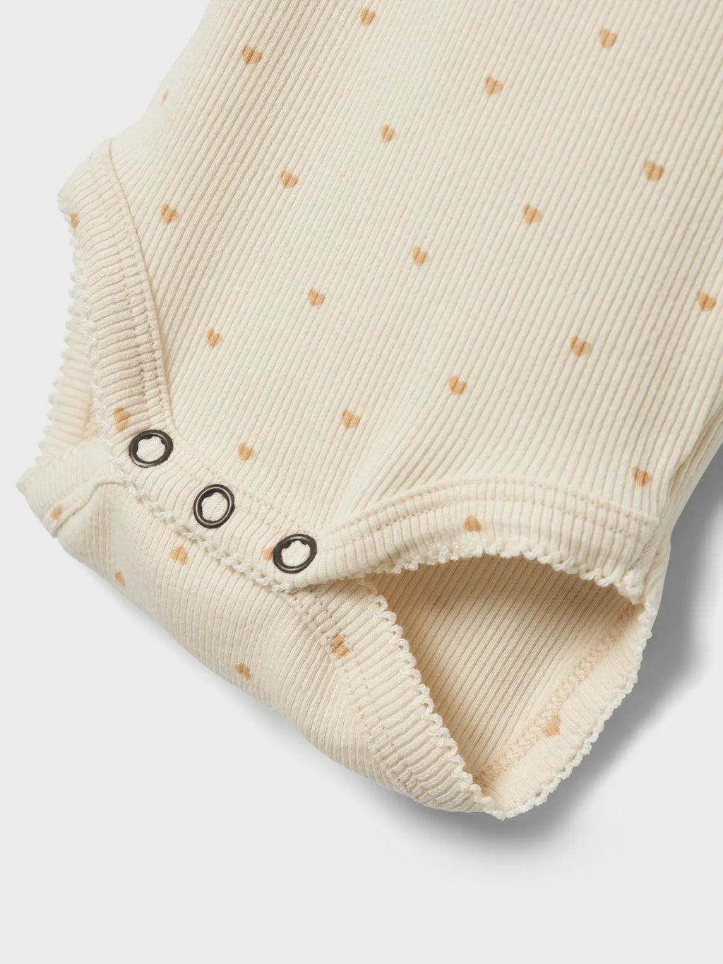 Боди GAGO Turtledove HEART органичен памук