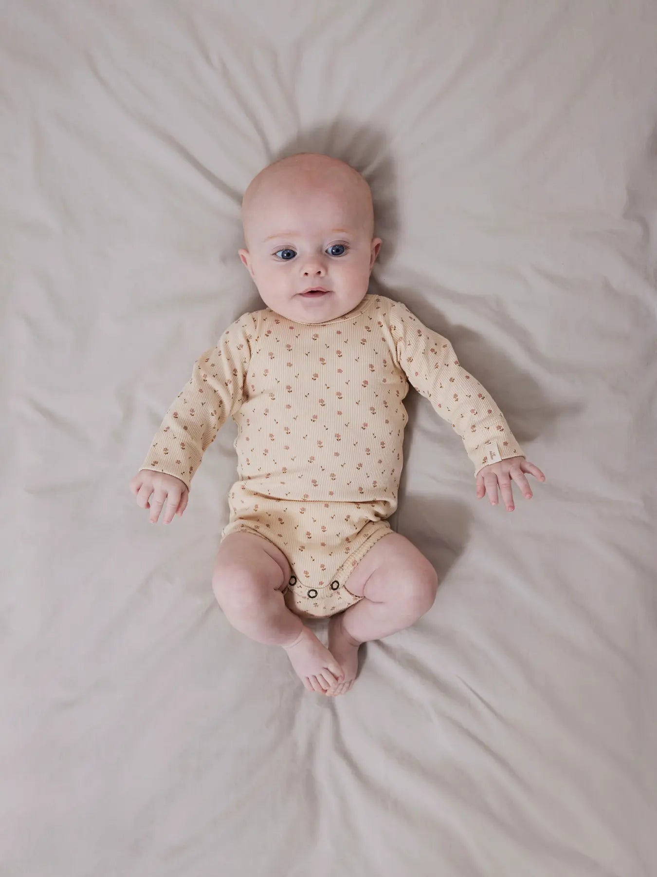 Боди GAGO Fog органичен памук