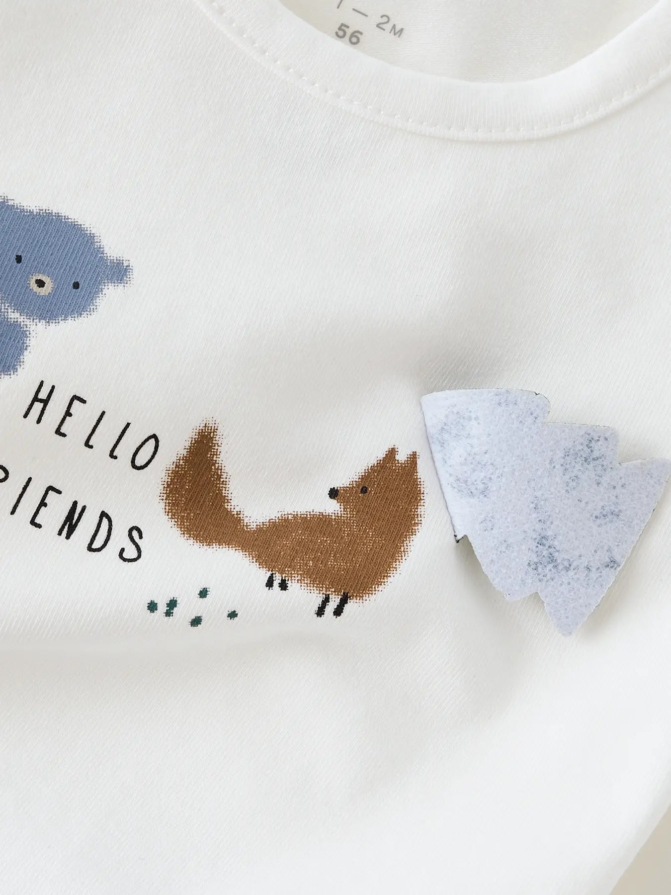 Боди SAVE Cloud Dancer