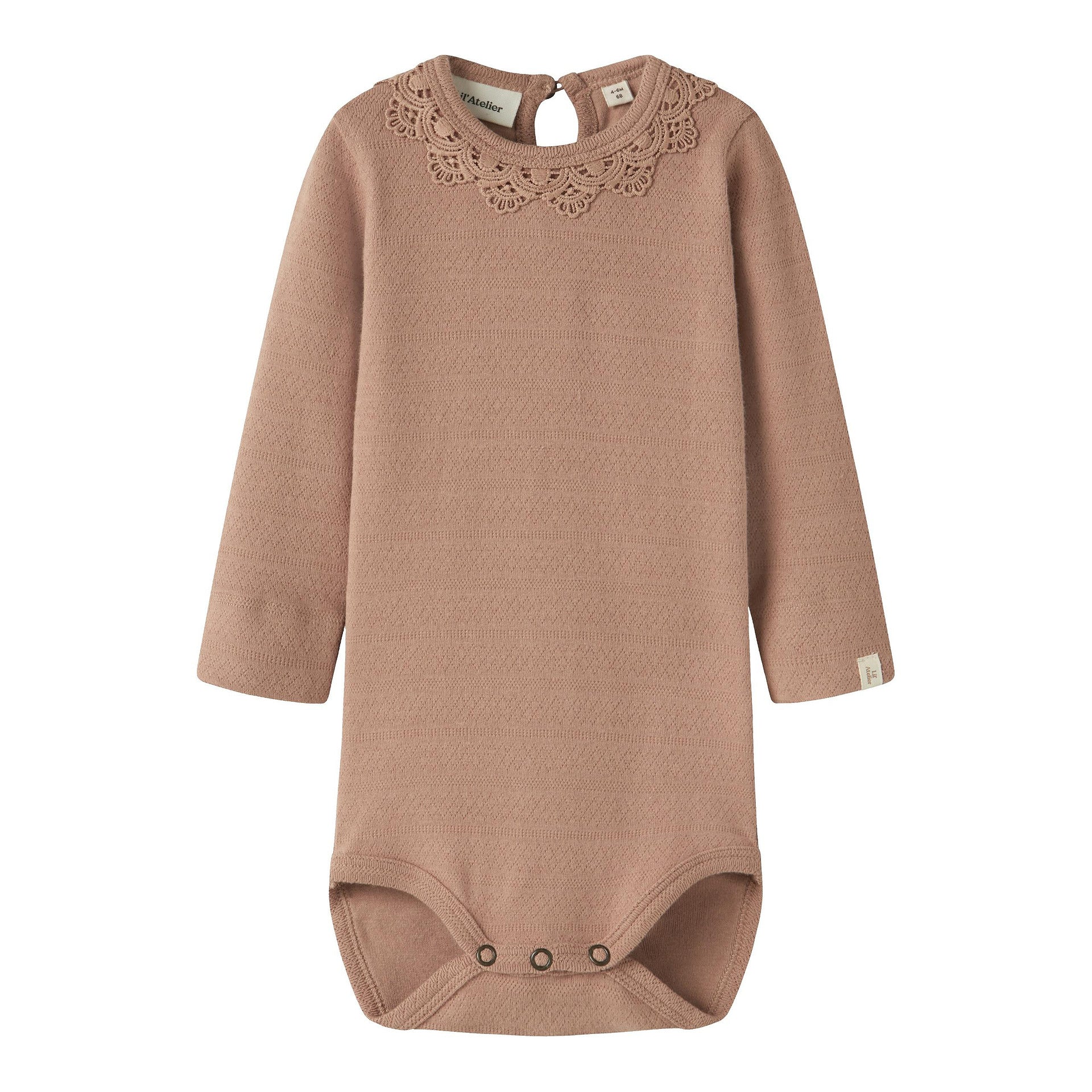 Боди TAPIA органичен памук