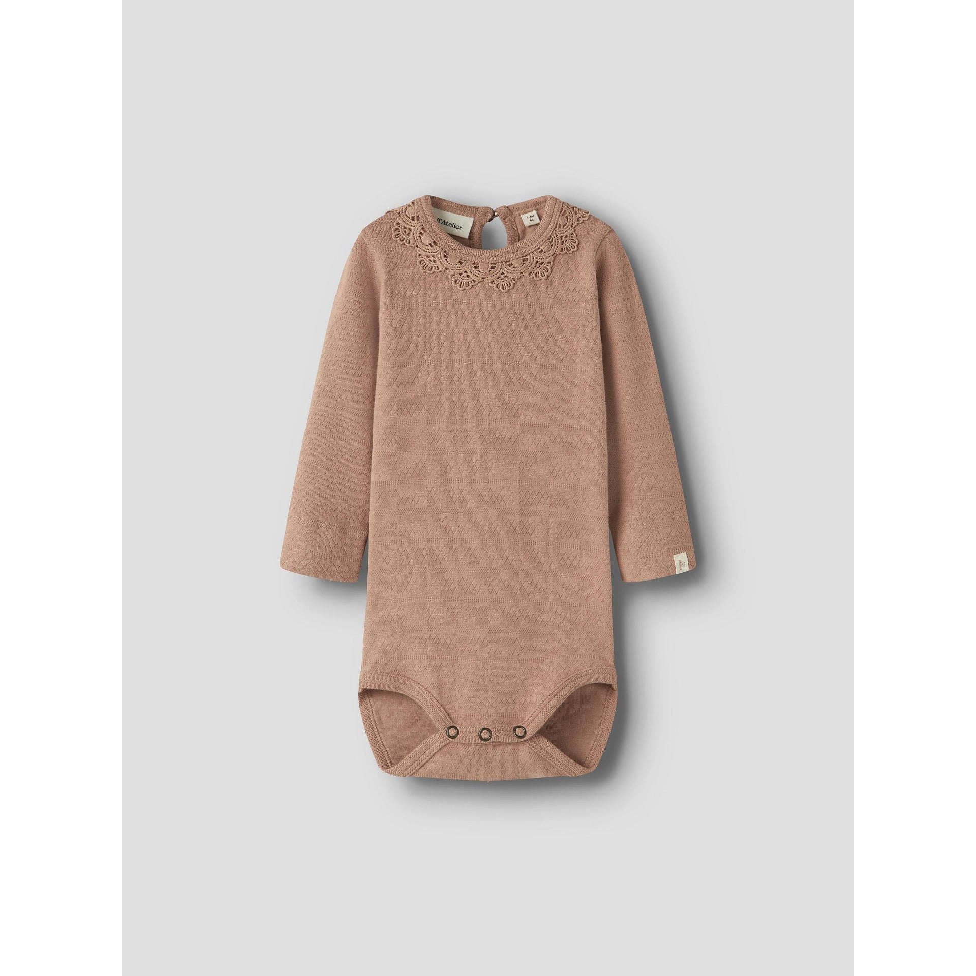 Боди TAPIA органичен памук