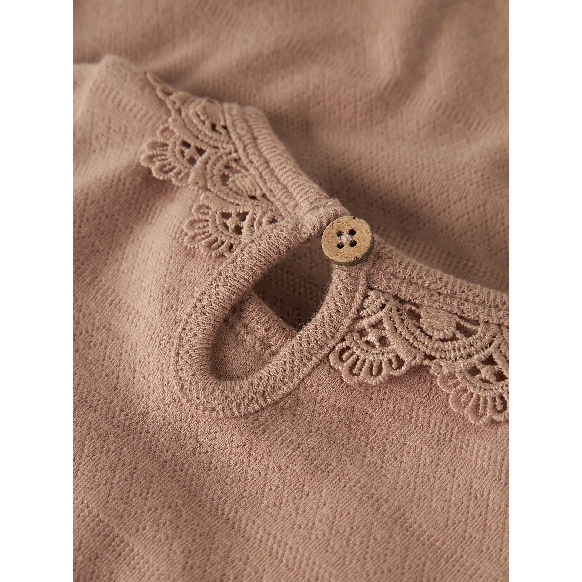 Боди TAPIA органичен памук