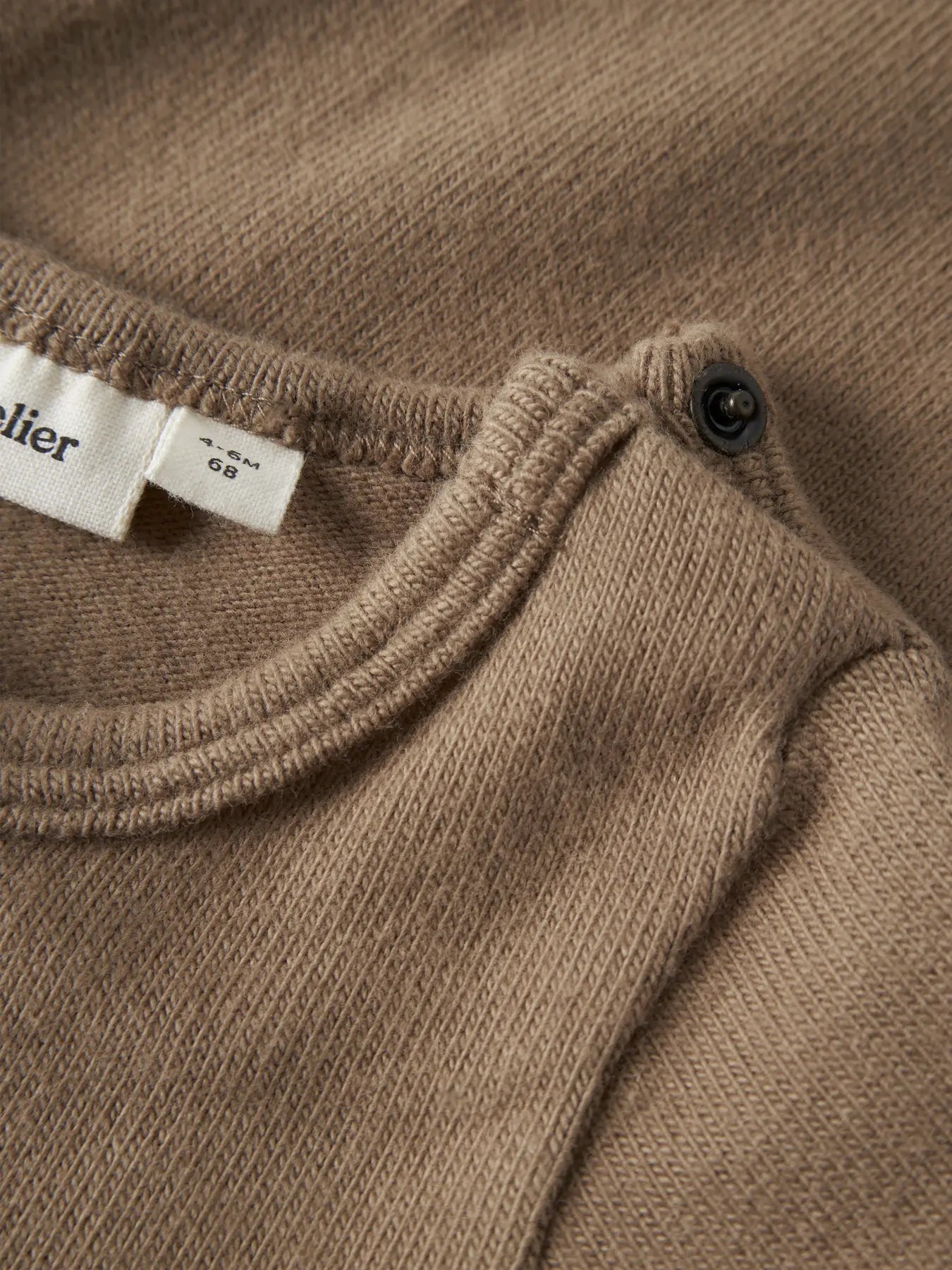 Боди THORO LEO органичен памук