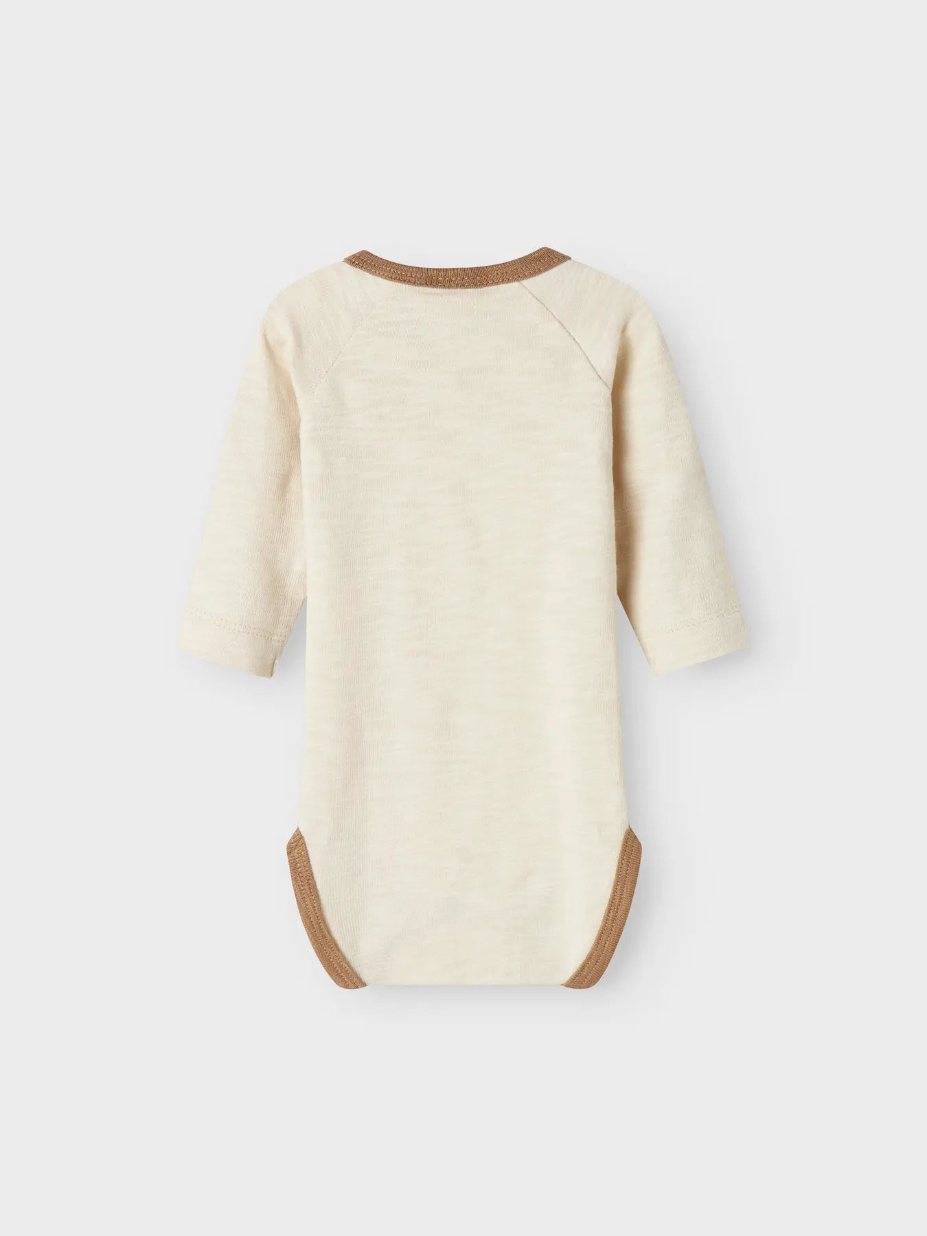 Боди ORVILLE от органичен памук