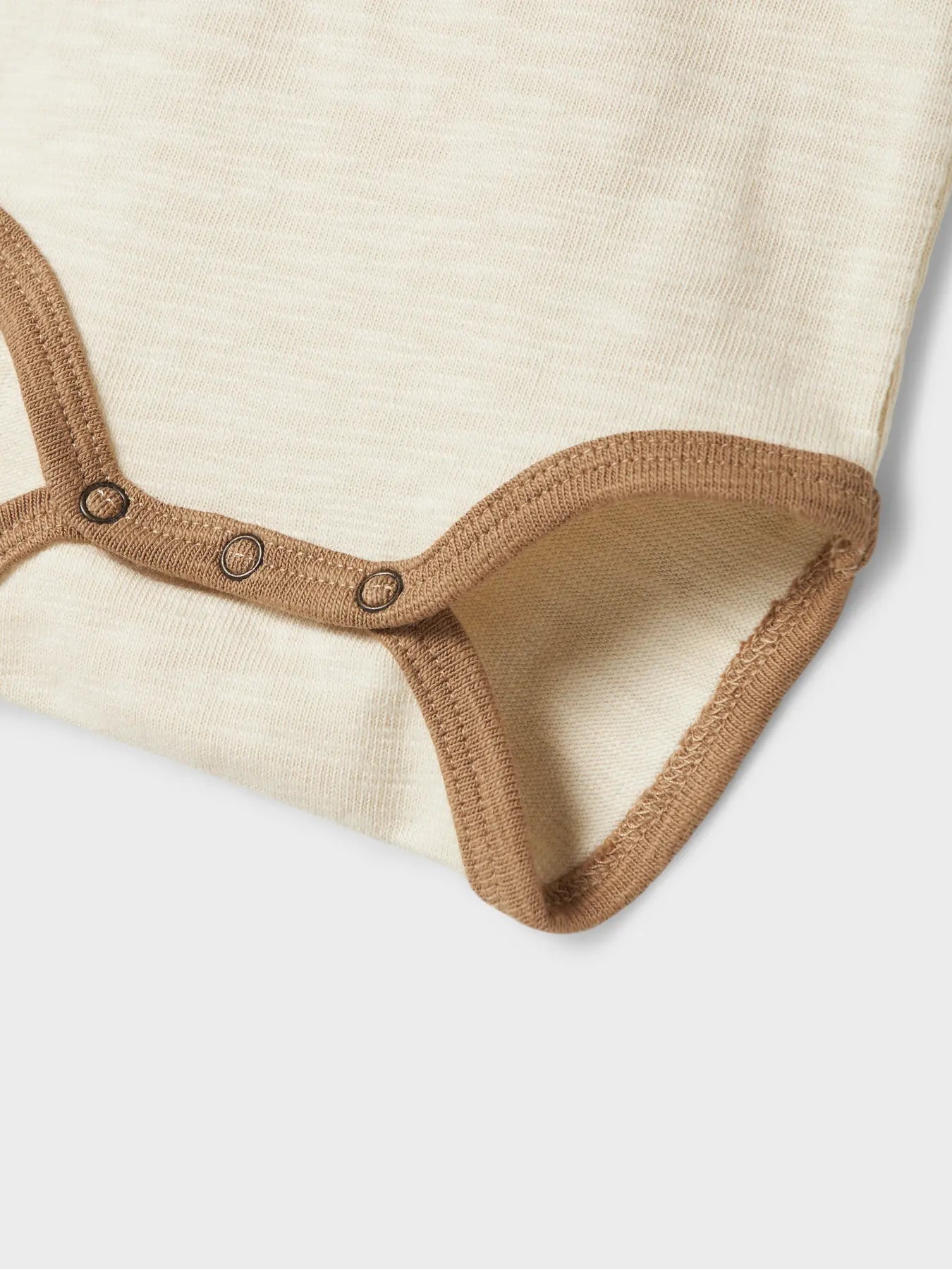 Боди ORVILLE от органичен памук